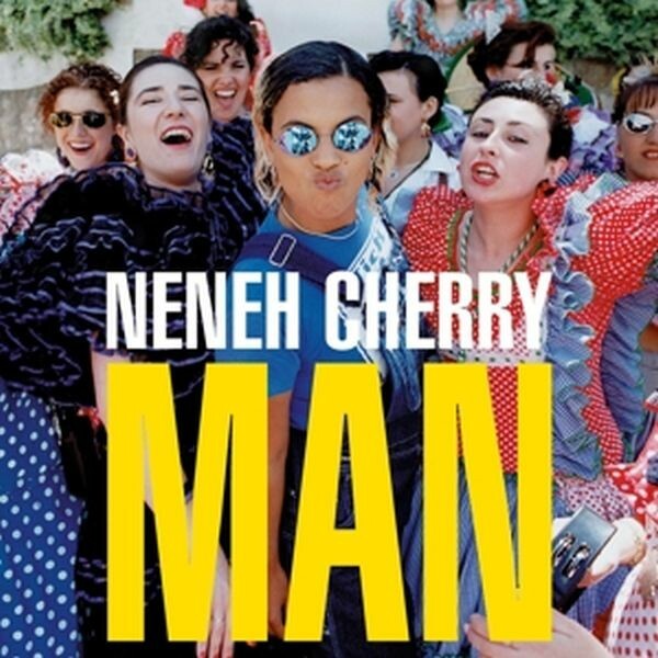 NENEH CHERRY – man (CD)