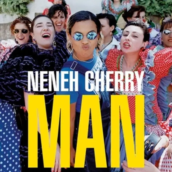 NENEH CHERRY – man (CD)