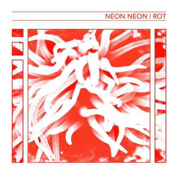NEON NEON – rot (LP Vinyl)