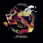 NEONSCHWARZ – metropolis (CD, LP Vinyl)