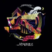 NEONSCHWARZ – metropolis (CD)