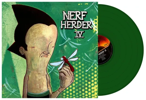 NERF HERDER – IV (LP Vinyl)