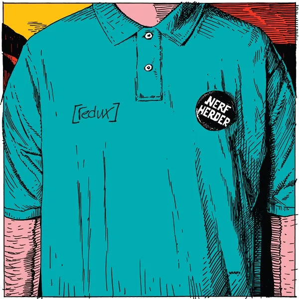 NERF HERDER – s/t (redux) (LP Vinyl)