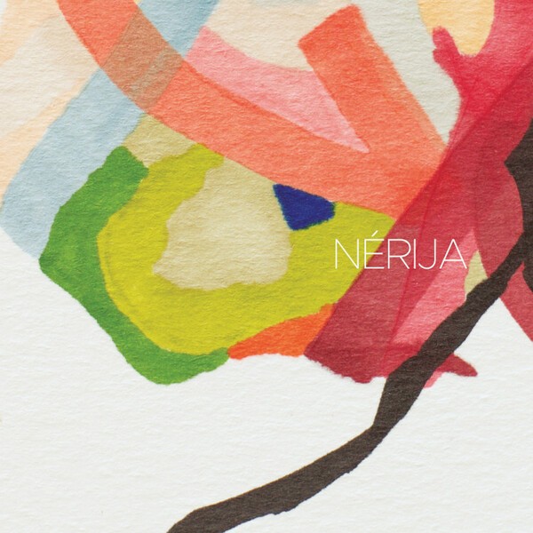 NERIJA – blume (CD)