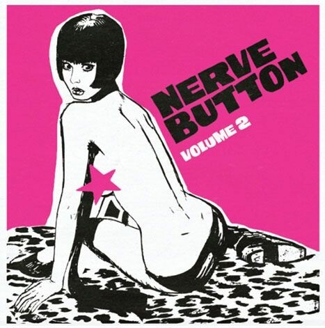 NERVE BUTTON – vol. 2 (LP Vinyl)