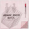 NERVOUS GENDER – music from hell (CD, LP Vinyl)