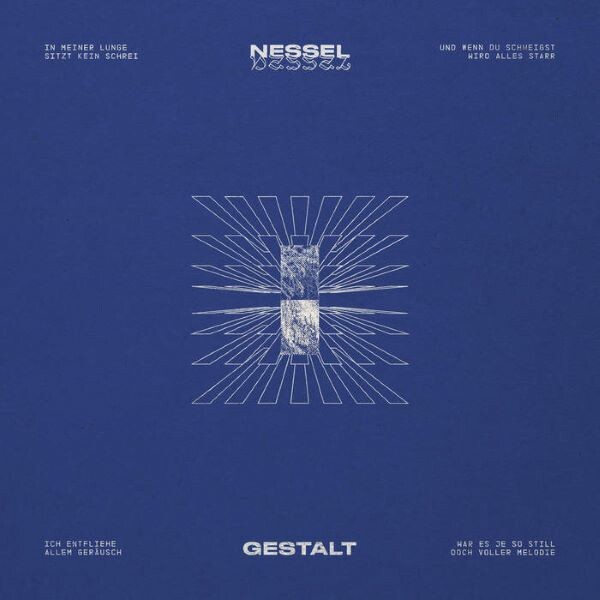 NESSEL – gestalt (LP Vinyl)