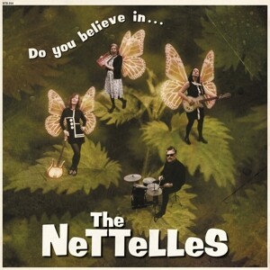 NETTELLES, do you believe in... cover
