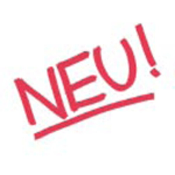 NEU! – s/t (CD, Kassette, LP Vinyl)