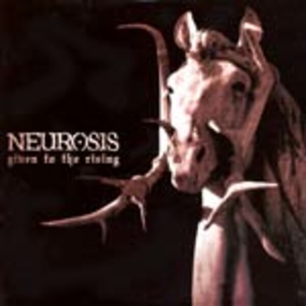 NEUROSIS, given to the rising cover