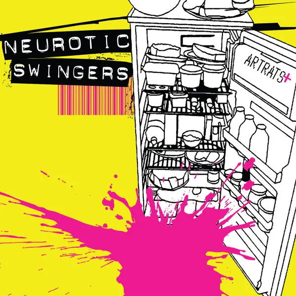 NEUROTIC SWINGERS – artrats (LP Vinyl)