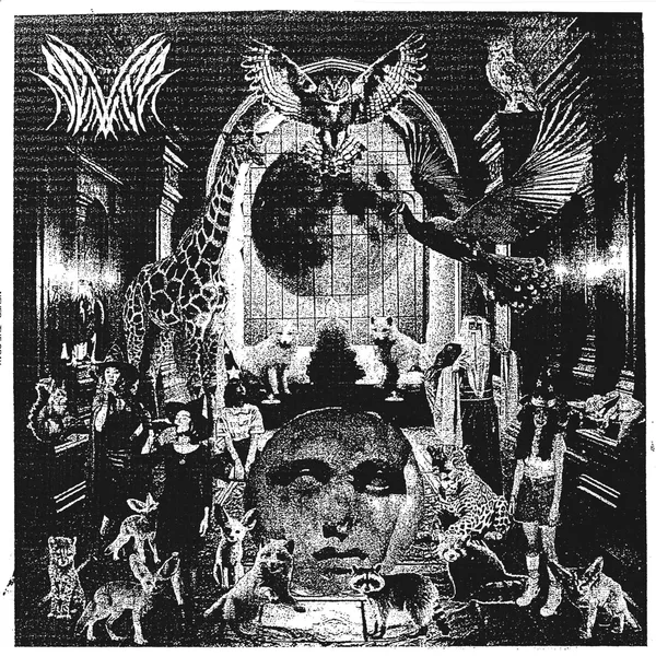 NEVER – the gray (LP Vinyl)