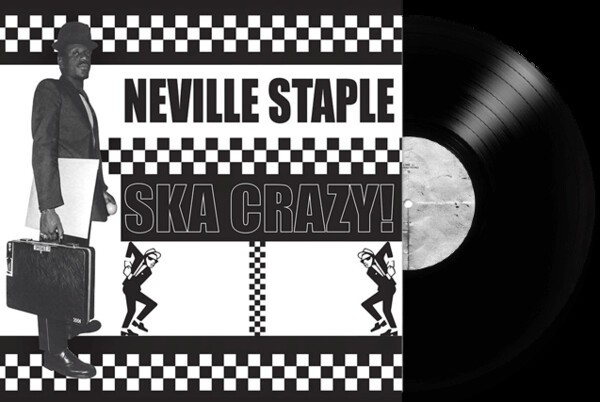 NEVILLE STAPLE – ska crazy! (CD)