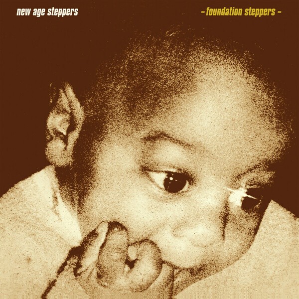 Cover NEW AGE STEPPERS, foundation steppers