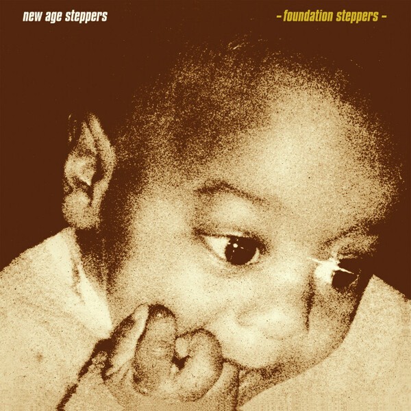 NEW AGE STEPPERS – foundation steppers (LP Vinyl)