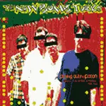 NEW BOMB TURKS – pissing out poison (CD)
