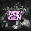 NEW GEN – s/t (CD, LP Vinyl)