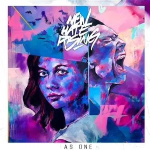NEW HATE RISING – as one (10" Vinyl)