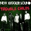 NEW JUGGLER SOUND – trouble chilos (10" Vinyl)