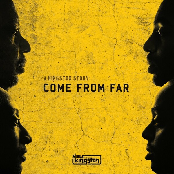 Cover NEW KINGSTON, a kingston story: come from far