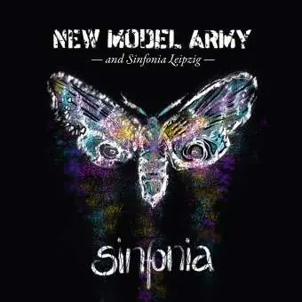 NEW MODEL ARMY – sinfonia (CD, LP Vinyl)