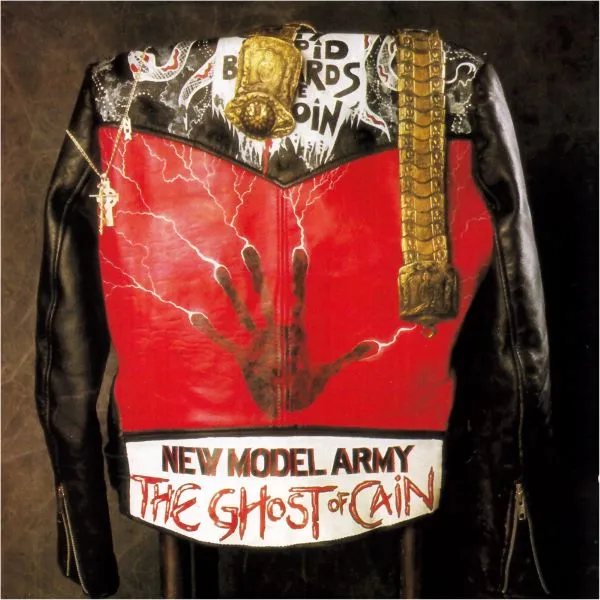 NEW MODEL ARMY – the ghost of cain (LP Vinyl)