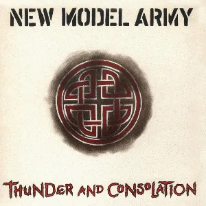 NEW MODEL ARMY – thunder and consolation (LP Vinyl)