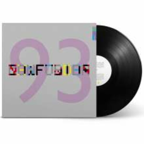 NEW ORDER – confusion (2020 remaster) (12" Vinyl)