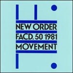 NEW ORDER – movement (CD, LP Vinyl)