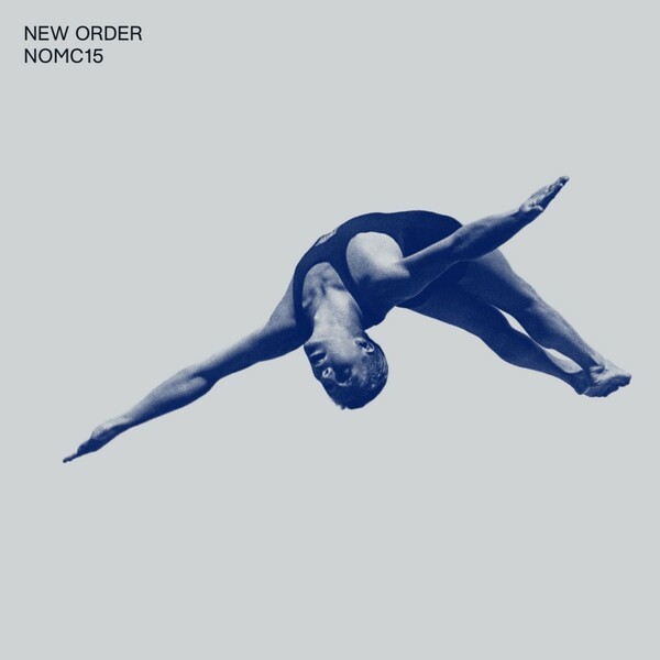 NEW ORDER, nomc15 cover