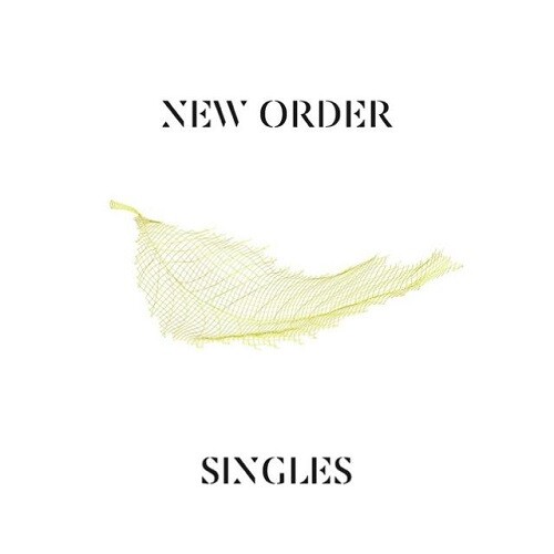 NEW ORDER, singles cover