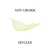 NEW ORDER – singles (CD)