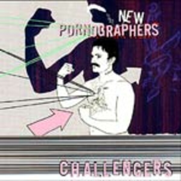 NEW PORNOGRAPHERS – challengers (CD)