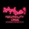 NEW YORK DOLLS – personality crisis (1972-1975) (CD)