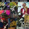 NEW YORK SKA-JAZZ ENSEMBLE – live in gouvy (LP Vinyl)