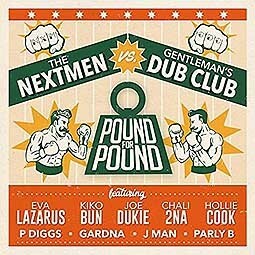 Cover NEXTMEN/GENTLEMEN`S DUB CLUB, pound for pound