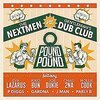 NEXTMEN/GENTLEMEN`S DUB CLUB – pound for pound (CD)