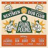 NEXTMEN/GENTLEMEN`S DUB CLUB – pound for pound (CD)