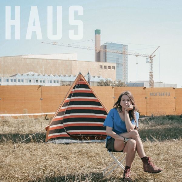 NICHTSEATTLE – haus (CD, LP Vinyl)