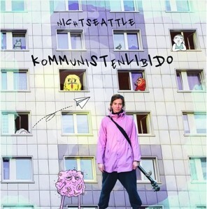 NICHTSEATTLE – kommunistenlibido (LP Vinyl)