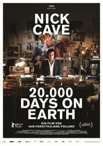 NICK CAVE – 20000 days on earth (Video, DVD)