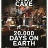 NICK CAVE – 20000 days on earth (Video, DVD)
