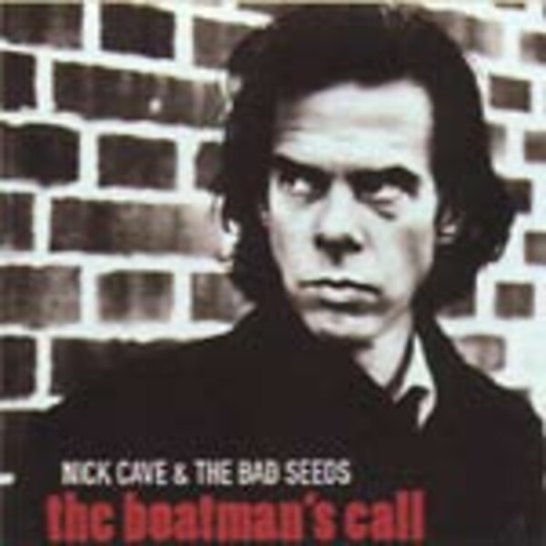 NICK CAVE & BAD SEEDS, boatman´s call cover