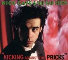 NICK CAVE & BAD SEEDS, kicking against the pricks cover