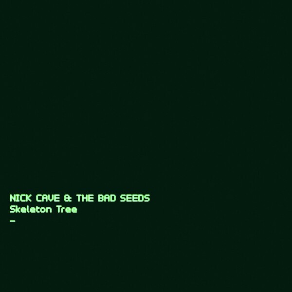 NICK CAVE & BAD SEEDS – skeleton tree (CD, LP Vinyl)