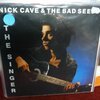NICK CAVE & BAD SEEDS – the singer (USED) (12" Vinyl)