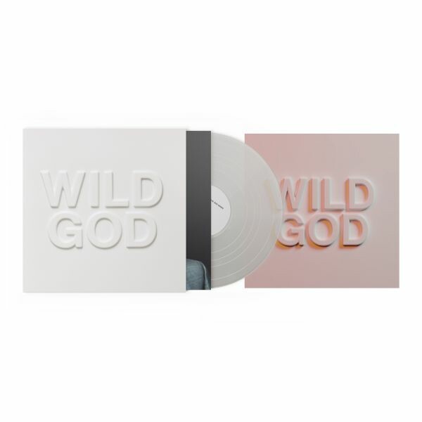 NICK CAVE & BAD SEEDS – wild god (deluxe incl. artprint) (LP Vinyl)