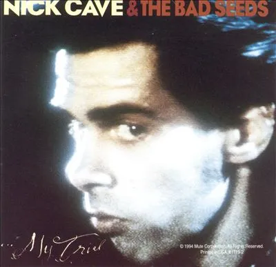 NICK CAVE & BAD SEEDS – your funeral...my trial (LP Vinyl)