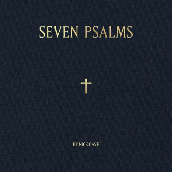 NICK CAVE – seven psalms (10" Vinyl)