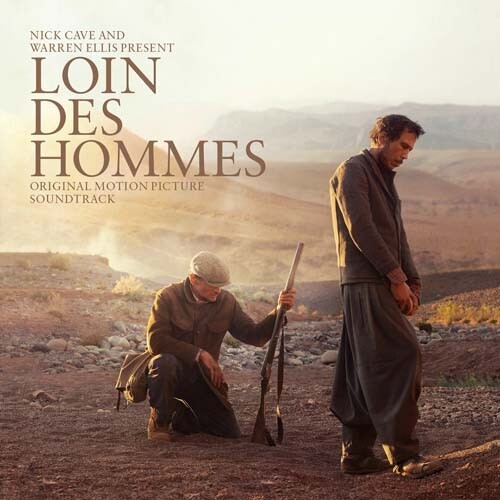 NICK CAVE & WARREN ELLIS – loin des hommes - o.s.t. (CD)